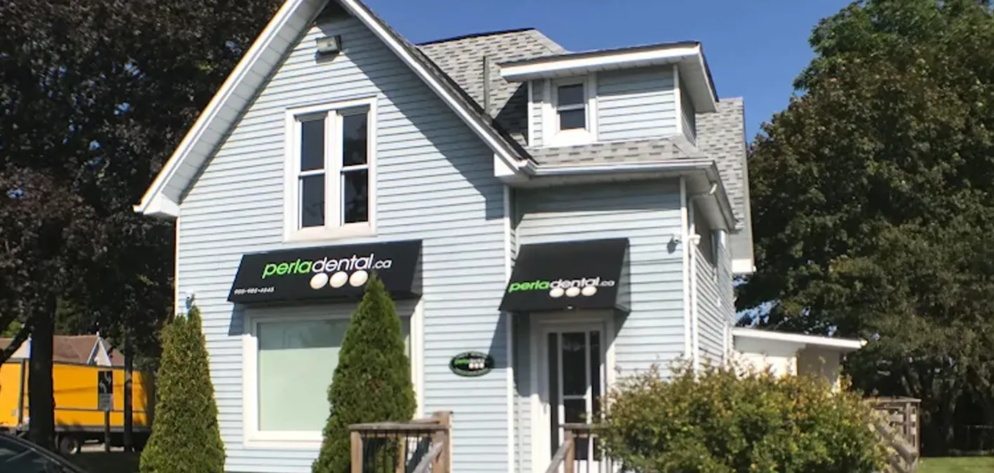 Port Perry location